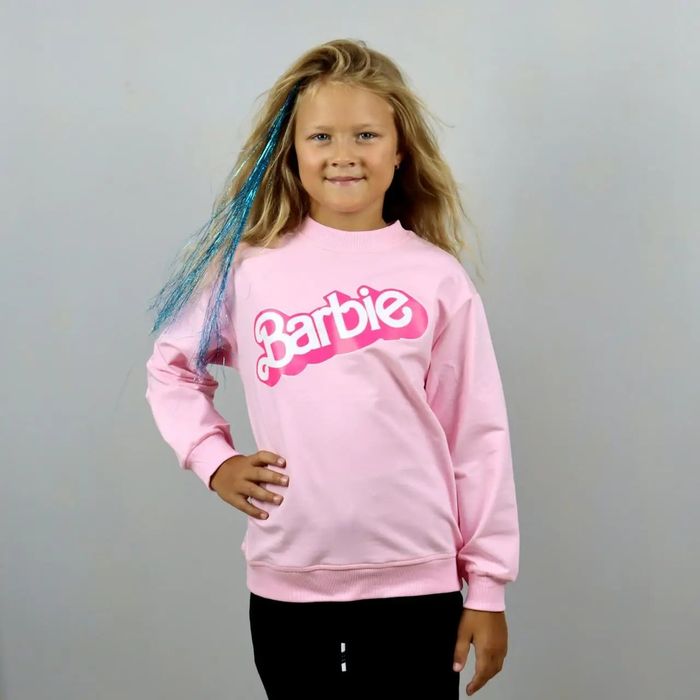 кофта світшот Barbie