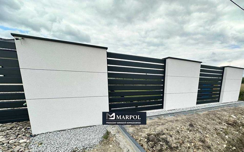 Przęsła aluminiowe