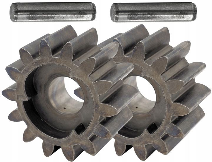Zębatki Napędu Do Kosiarki Prawa Lewa 1 * 4 zębw Nac Victus Hortmasz Z