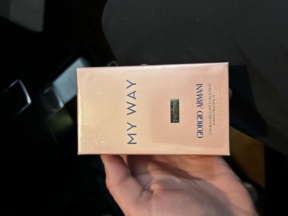 MY WAY Giorgio Armani