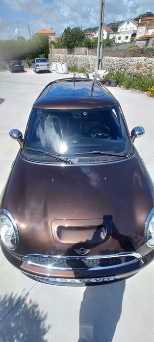 Mini cooper s 184cv automatico