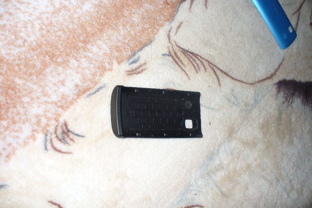 klapka baterii Nokia 500 obudowa tylna czarna