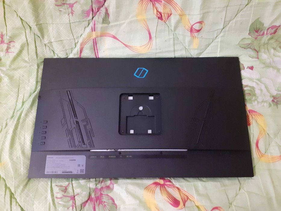 игровой монитор 27 Samsung Odyssey G3 F27G35TFW Black (LF27G35TFWIXCI)