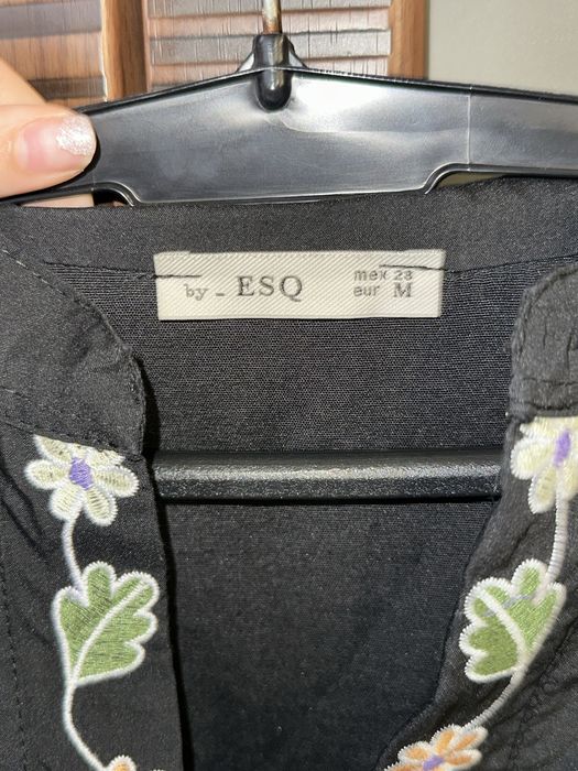 Сукня платя з вишивкою розмір М