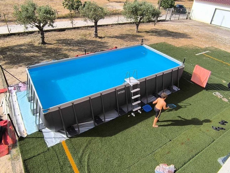 Piscina Intex UltraFrame XTR 732x366x132