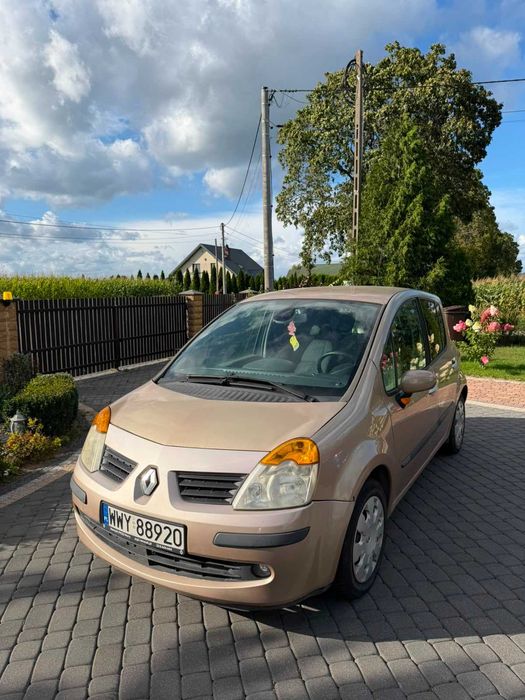 Renault Modus 1.6 16V