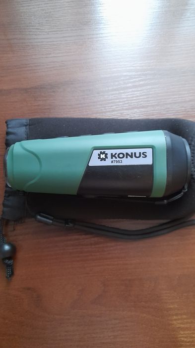 Тепловізійний монокуляр Konus Flame #7953