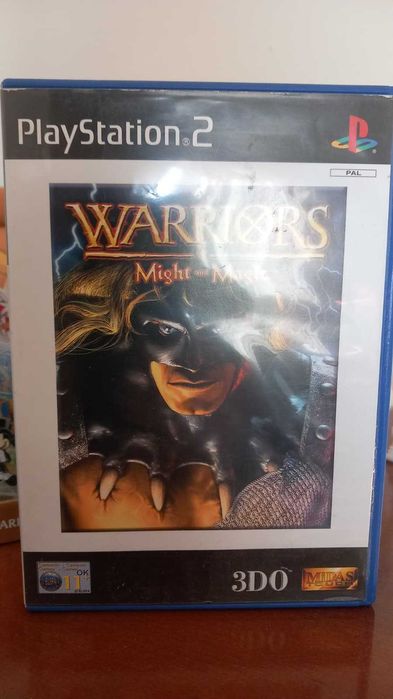 Jogos PS2 - com caixa e sem