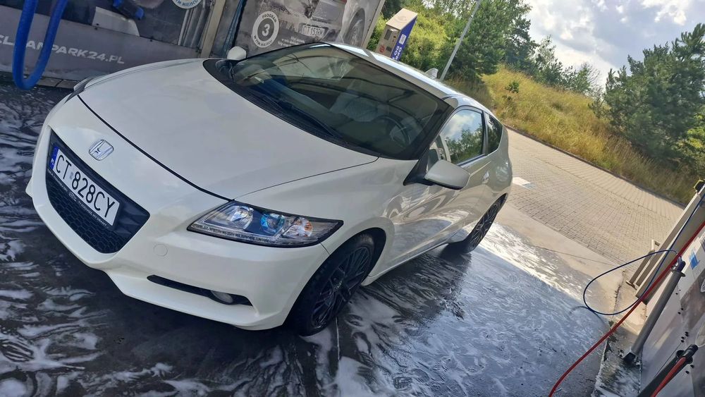 Honda CR-Z Honda Crz