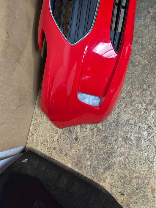 Ford B-Max zderzak przedni przód.