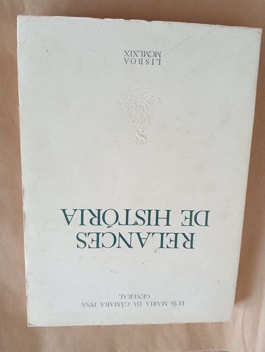 Relances de História - General Câmara Pina