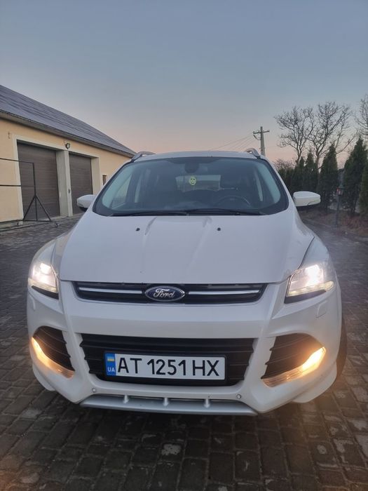 Ford kuga 2014 2.0d