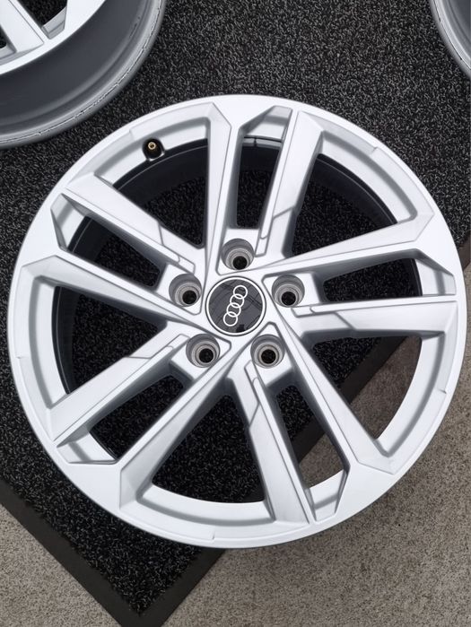Felgi Alu 17" Audi A3 8Y 8V 8P Q2 5x112 SuperStan Oryginalne