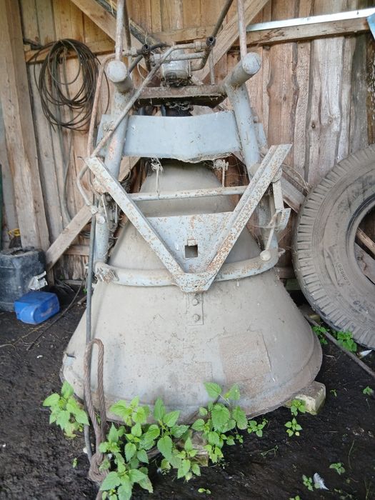 Разбрасыватель удобрений, Розбросувач добрив