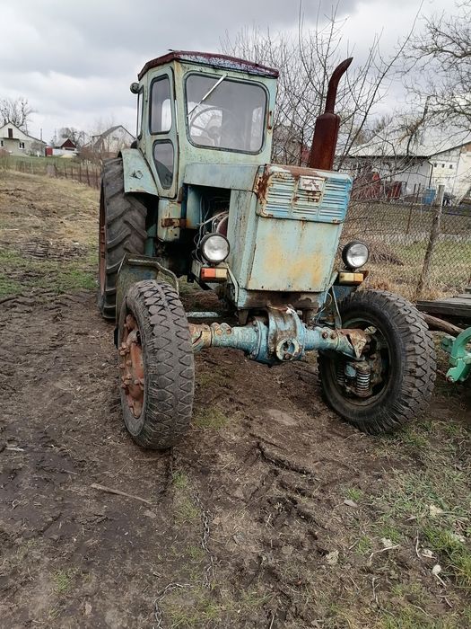 Продаеться трактор Т-40