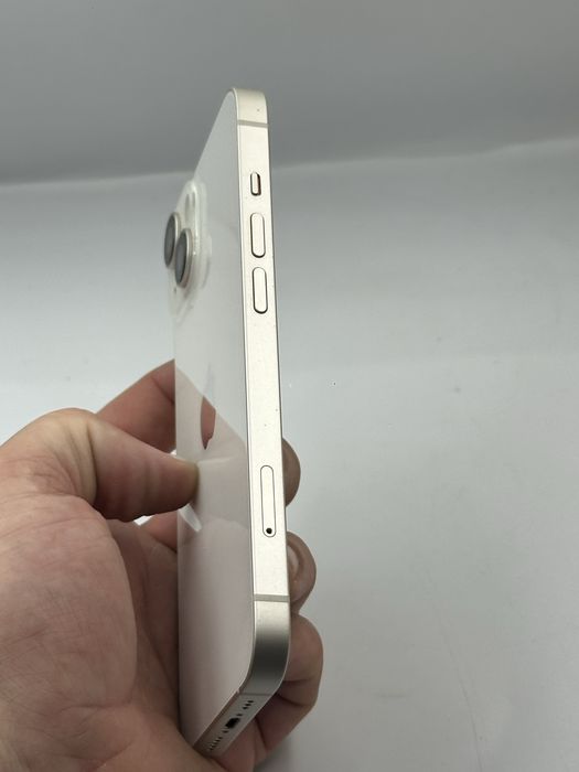 Продам свій особистий iPhone 14 128Gb white можна обмін