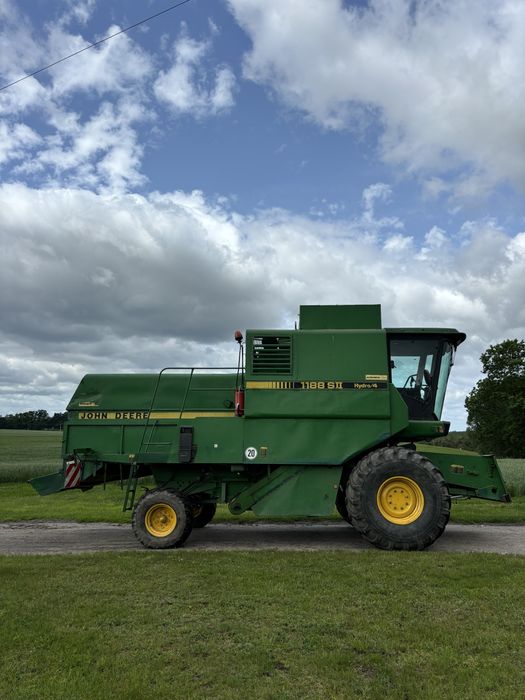 Kombajn John Deere 1188 Hydro S 4