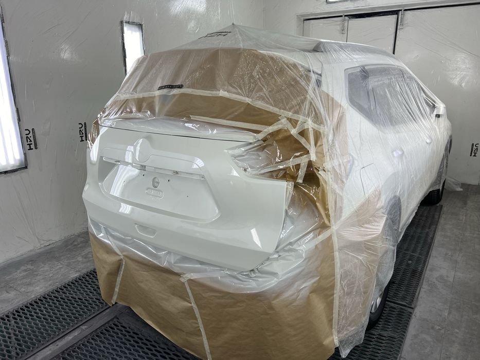 Кузовний ремонт Фарбування Рихтування Зварювання АВАсервіс