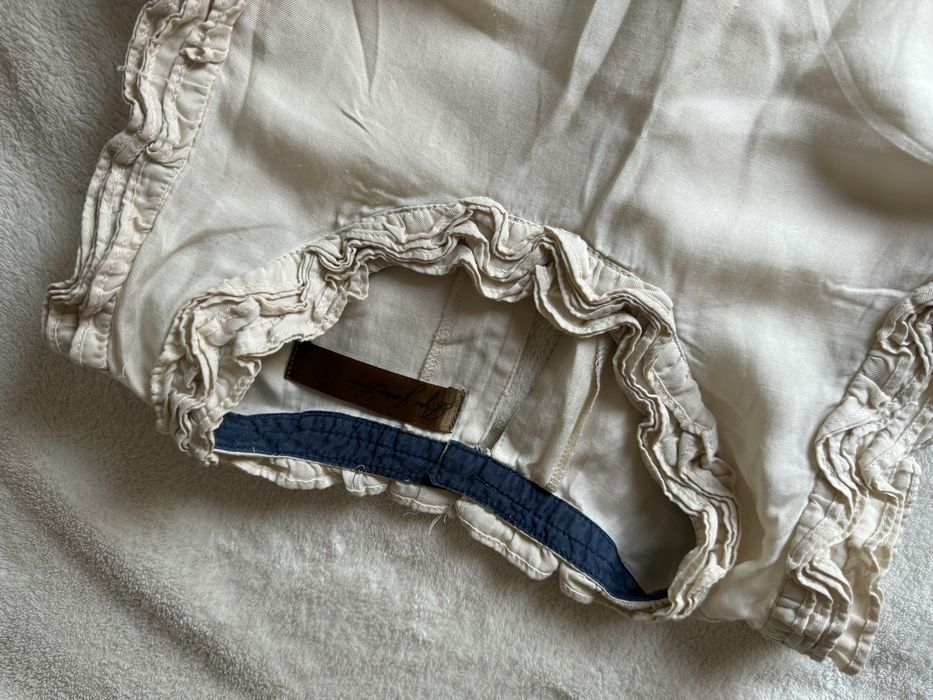 Pepe jeans jedwabna bluzka S