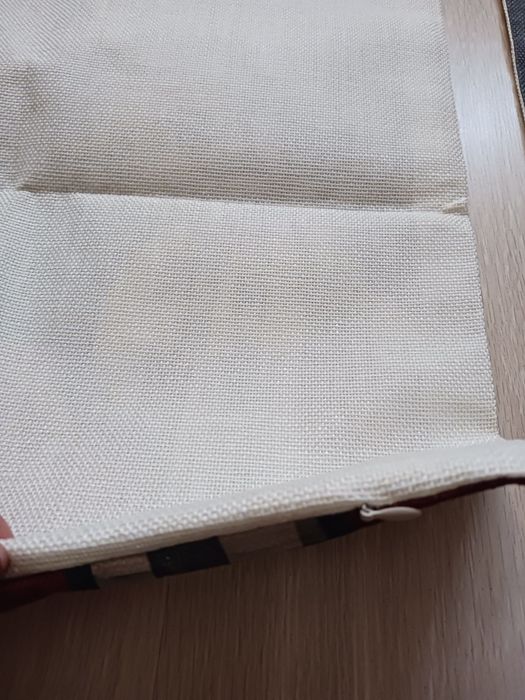 Świąteczne poszewki na poduszki / 4szt / 45cm x 45cm / nowe