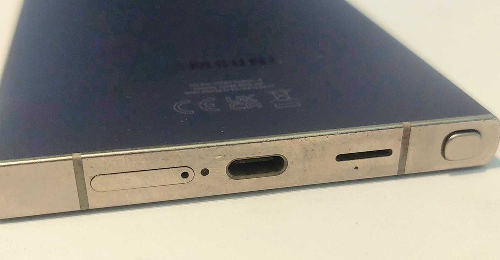 Samsung Galaxy S24 Ultra 12/256GB Purple z rysikiem/Nowy Lombard/Cz-wa