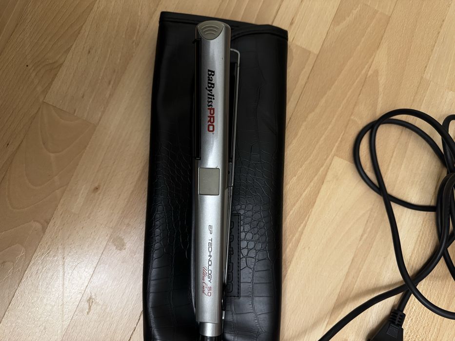 Prostownica   BabylissPro Ultra Curl