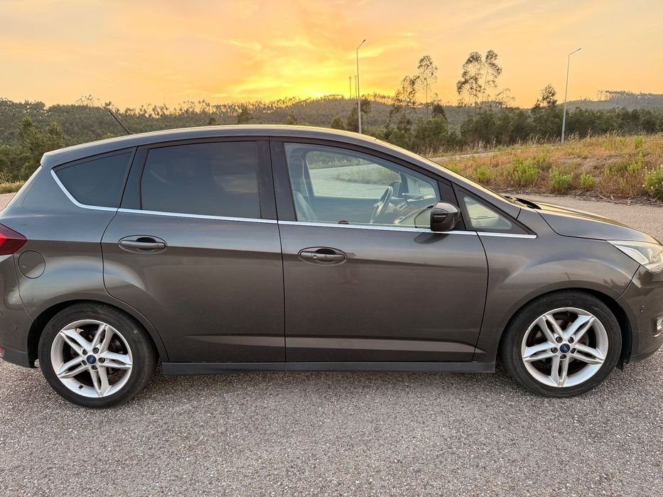 Ford C-Max 1.5 TDCi Titanium S/S