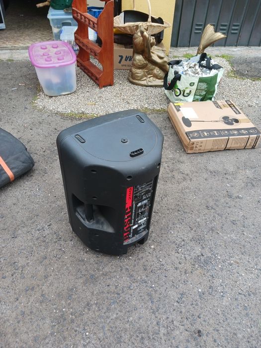 Coluna de som basic 200