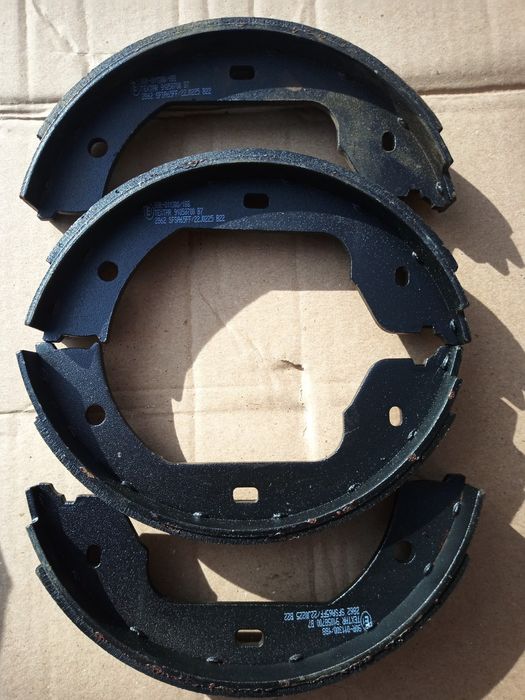 Набір прокладок 341.000 елрінг