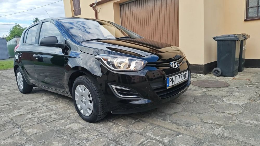 Hyundai i20