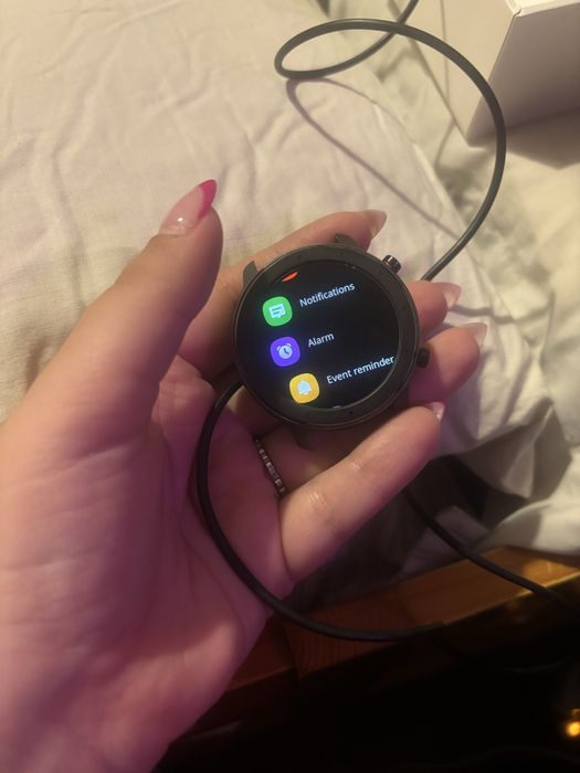 Amazfit GTR 47 mm watch