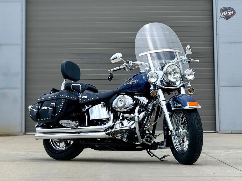 Harley-Davidson