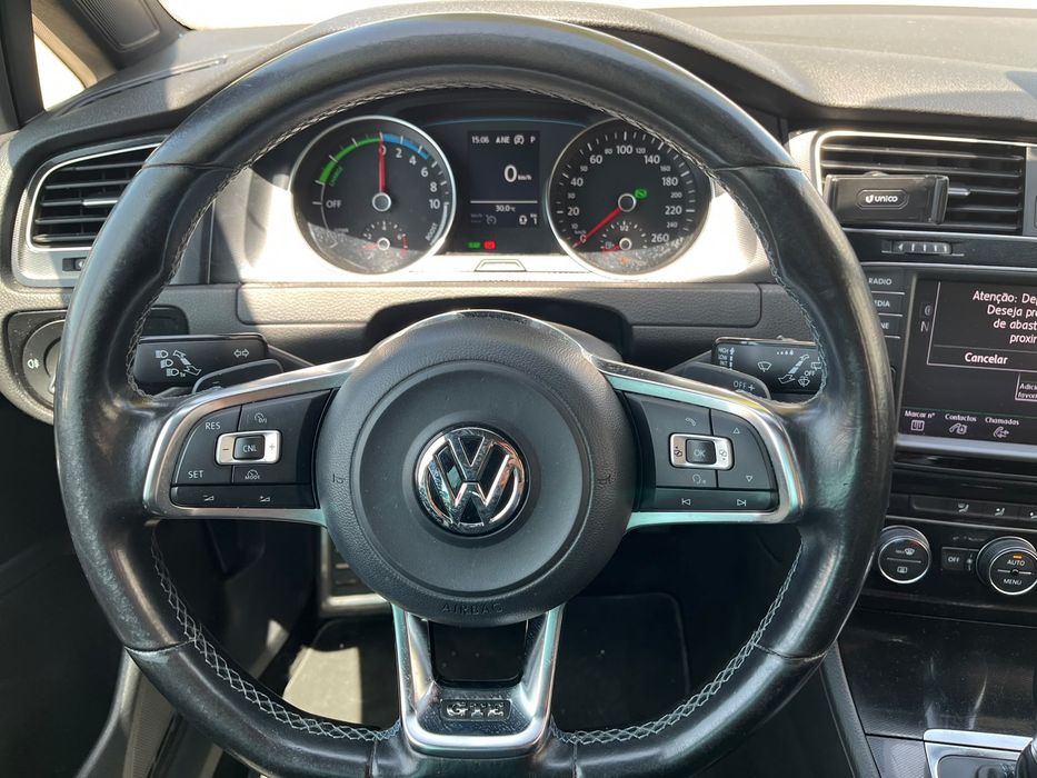 Vw golf VII GTE  1.4 TSI foto 5
