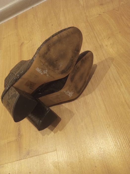 Botki damskie firmy Topshop r.36