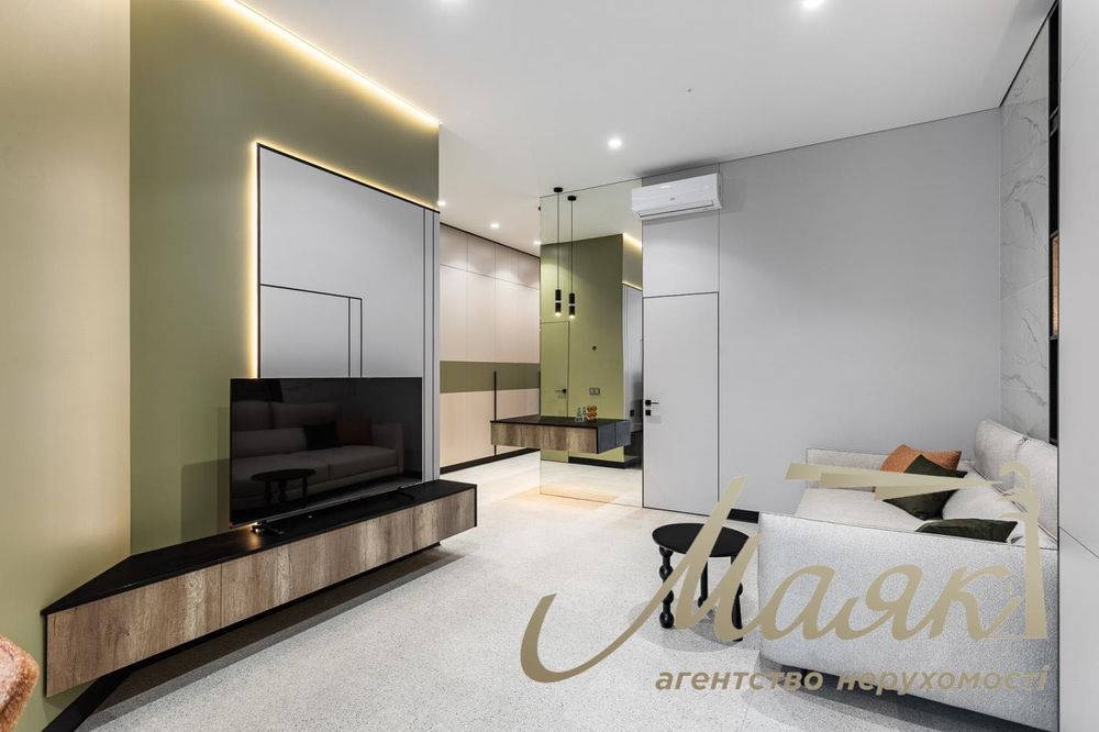 Аренда квартиры клубный дом Хидден Зверинецкая Бот сад Печерский р-н