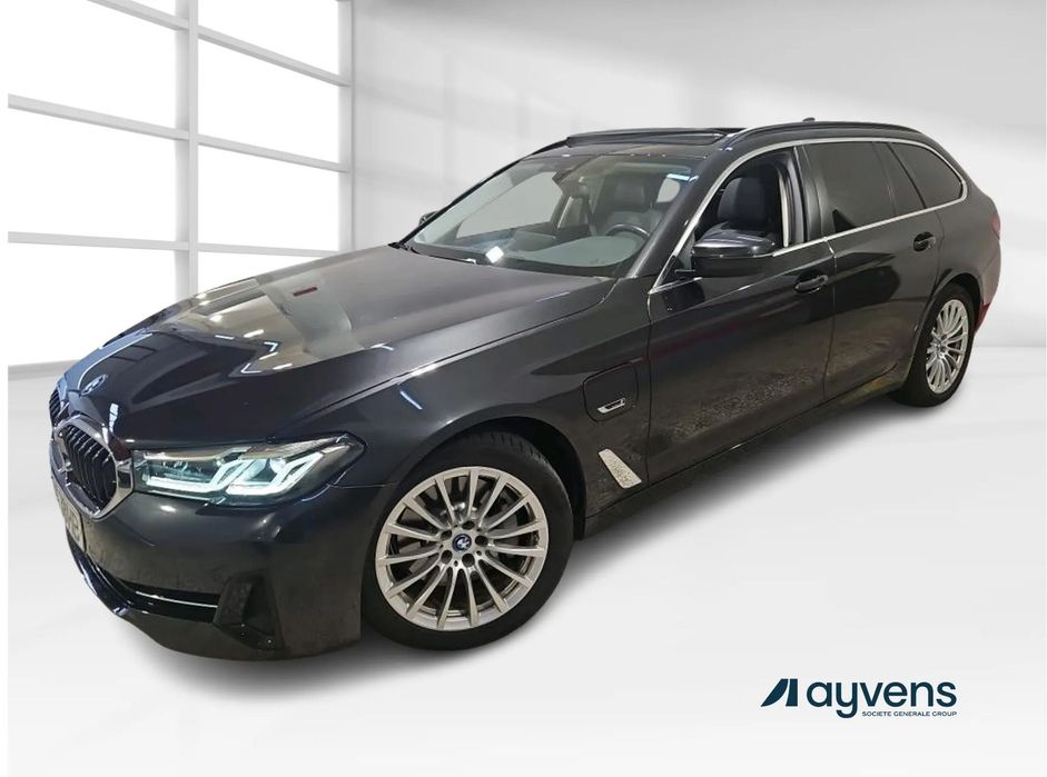 BMW 530 e