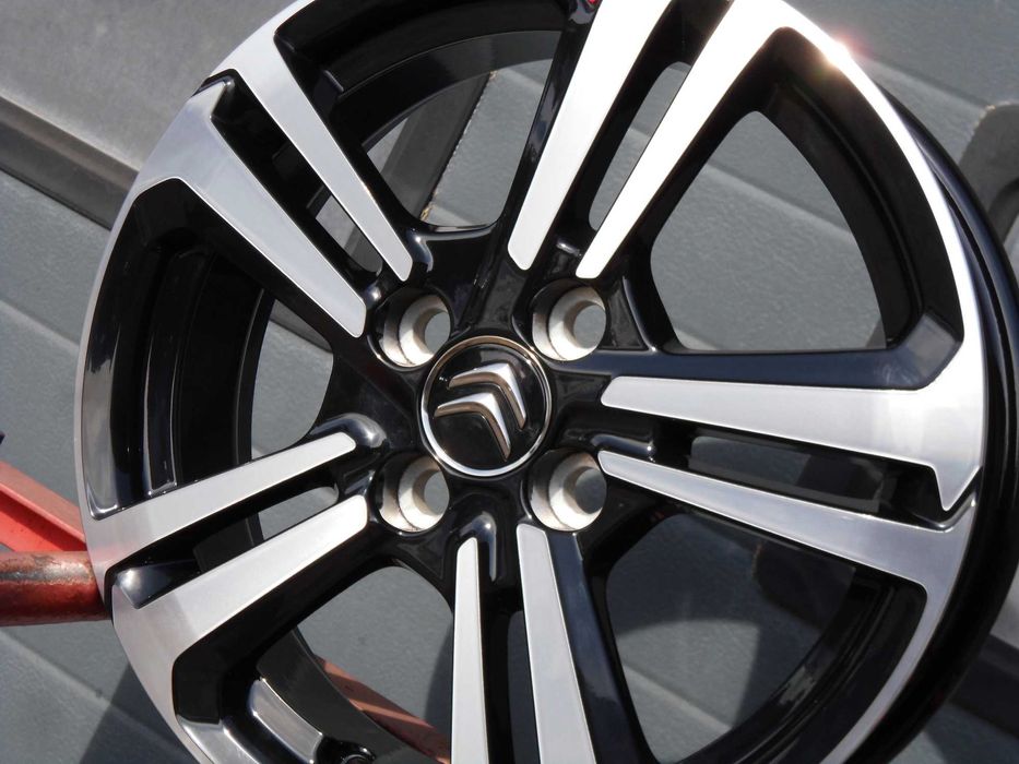 Felgi aluminiowe 15 4x100 Oryg Citroen C1 14-22r Toyota Aygo