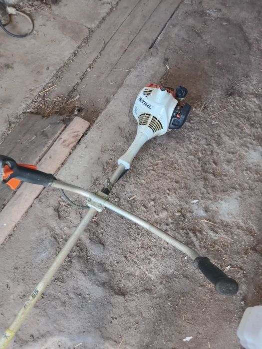 Kosa spalinowa stihl fs 55