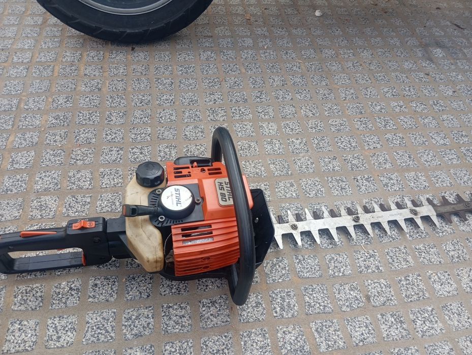 Corta sebes stihl