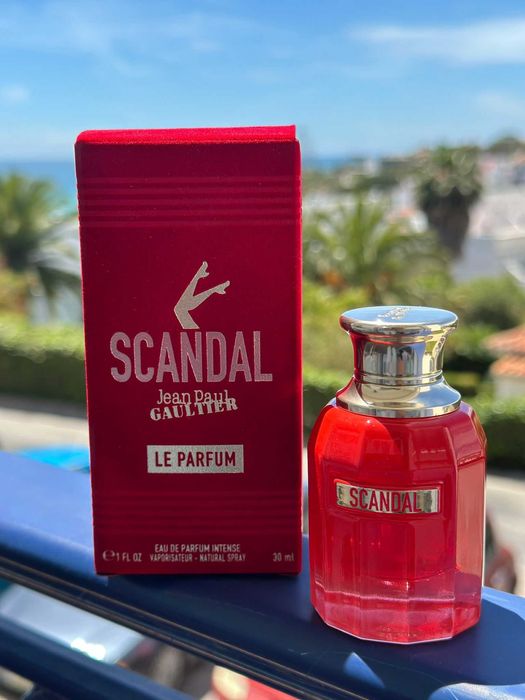 Perfumes importados