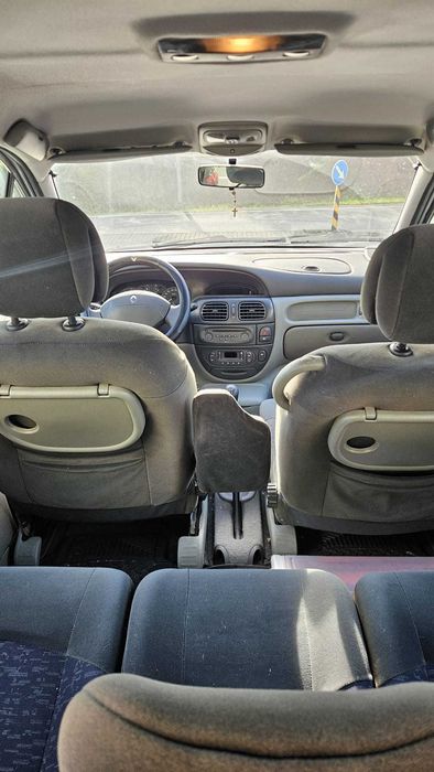(Promo até 10/06) Renault Mégane Scénic 1.4 – 1 Dono | Topo de Gama | Inspeção até 10/2026