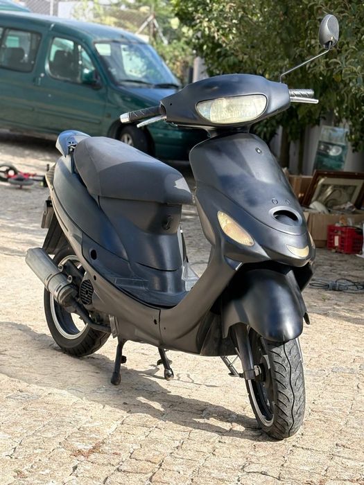 Scuter 50 cc gasolina
