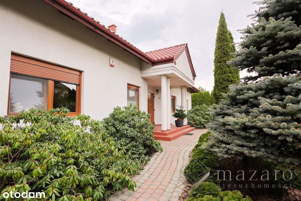 Zadbany dom w Łochowie/oszczędny/duży ogród