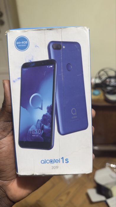 Alcatel 1S 2019 64GB/4GB