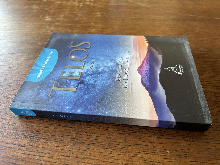 TELOS - REVELAÇÕES DA NOVA LEMÚRIA (LIVRO 1)