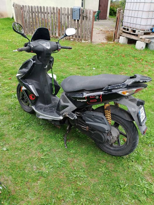 Skuter Kymco super 8