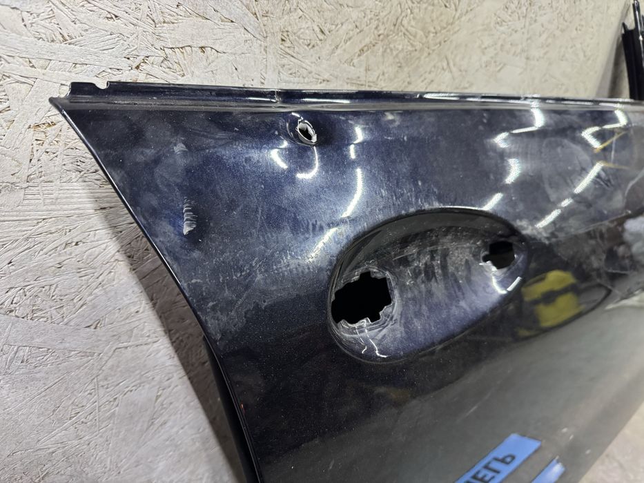 Двері Дверка Дверь Двери БМВ 6 G32 640 г32 B58 Разборка BMW HELP