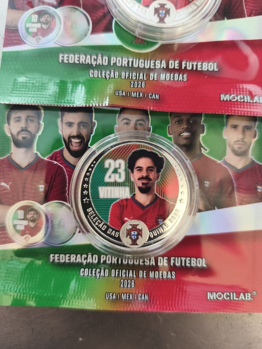Moedas Icoins Collection