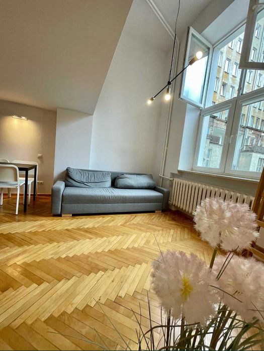wynajem mieszkania centrum Warszawy