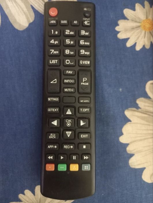 Smart TV LG 32LK615BPLB